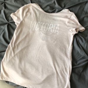 Victoria Sport Cross back T-shirt